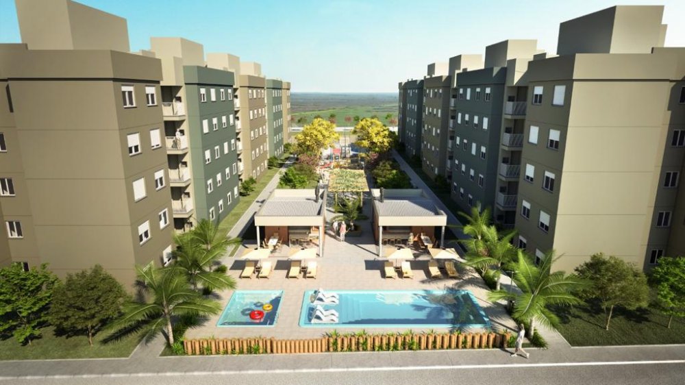 Apartamento - Venda - Fragata - Pelotas - RS