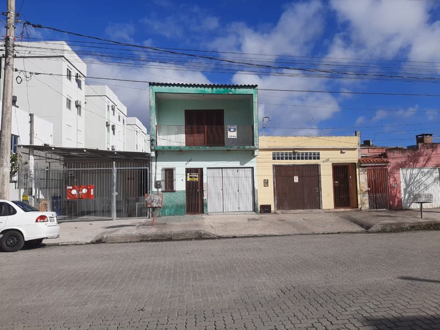 Sobrado - Venda - Fragata - Pelotas - RS