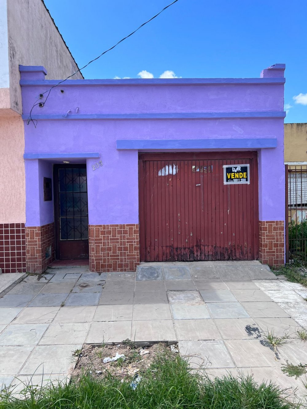 Casa - Venda - Fragata - Pelotas - RS