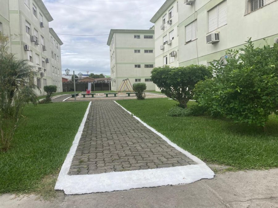 Apartamento - Venda - S�o Gon�alo - Pelotas - RS