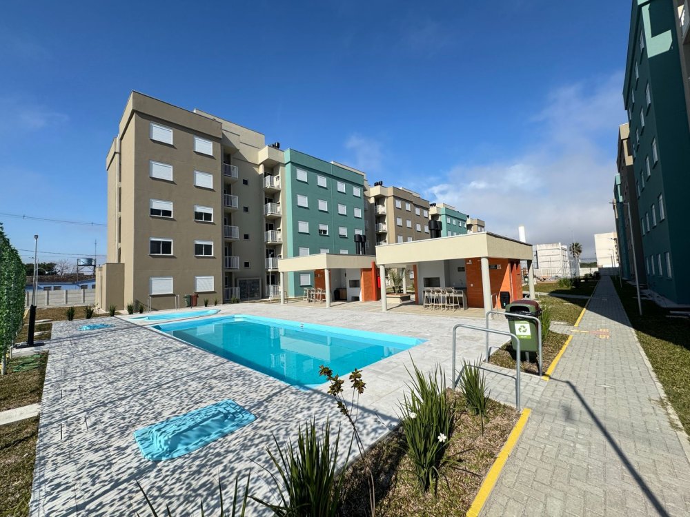 Apartamento - Venda - Fragata - Pelotas - RS