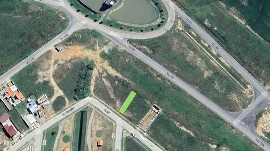 Terreno - Venda - Tr�s Vendas - Pelotas - RS